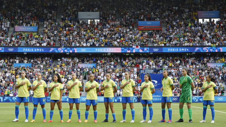 Paris 2024 Confira a programação olímpica do Brasil nesta quarta-feira