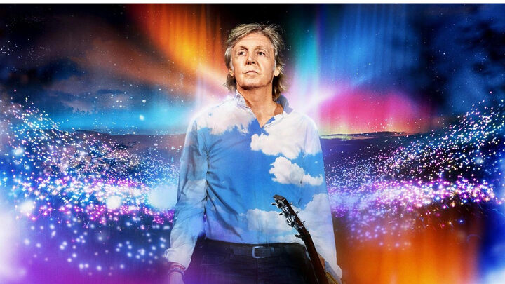 Paul McCartney em Florianópolis