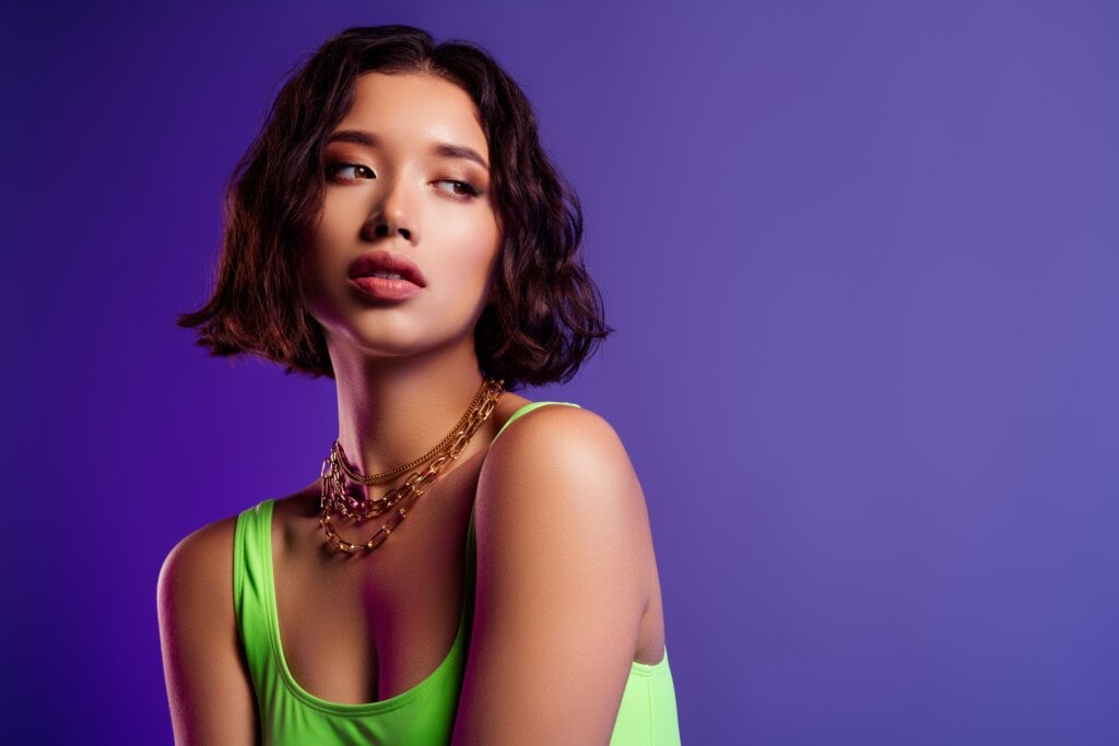 O visagismo permite que a imagem externa reflita a personalidade e o estilo de vida de cada pessoa (Imagem: Beauty Hero | Shutterstock)