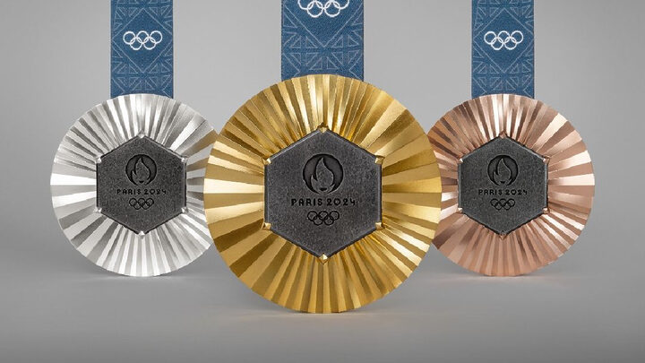 Qual país tem mais medalhas nas Olimpíadas de Paris 2024? (Foto: Divulgação, Paris 2024)