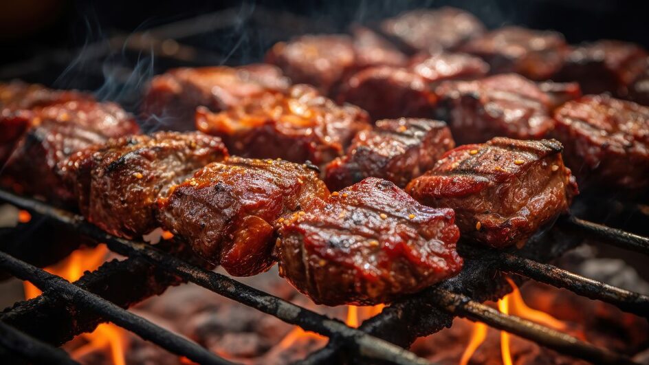 Qualidade do churrasco passa por fiscalização na Serra Catarinense