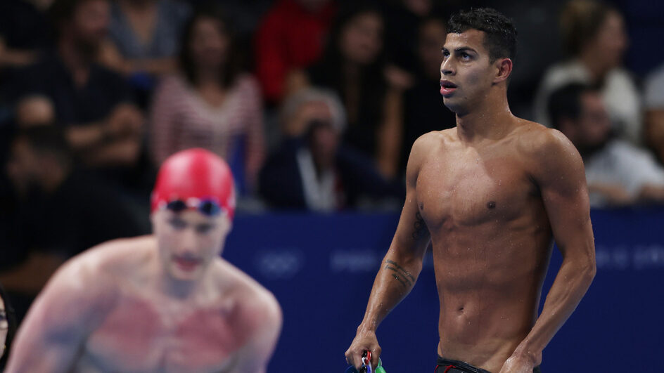 Quem é Guilherme _Cachorrão_, brasileiro com chances de medalha na natação