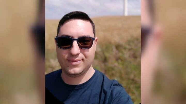 Norte de SC registrou a morte de um eletricista após acidente de trânsito.