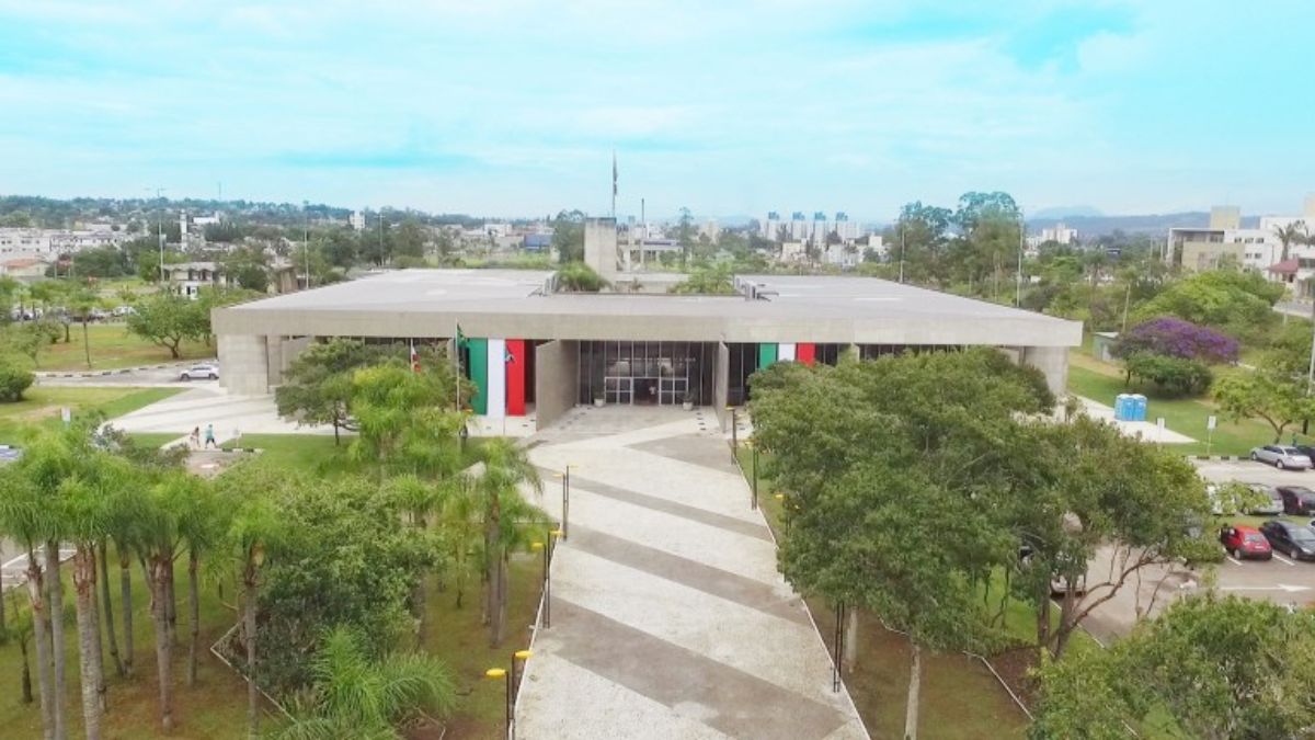 Marcos Rovaris foi o primeiro prefeito de Criciúma