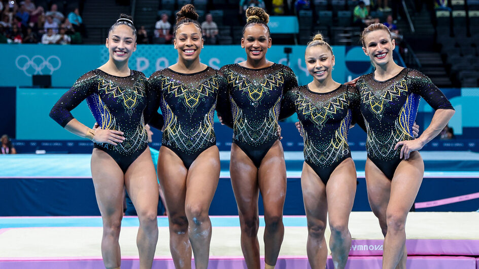 Rebeca Andrade x Simone Biles_ Quando elas competem e onde assistir