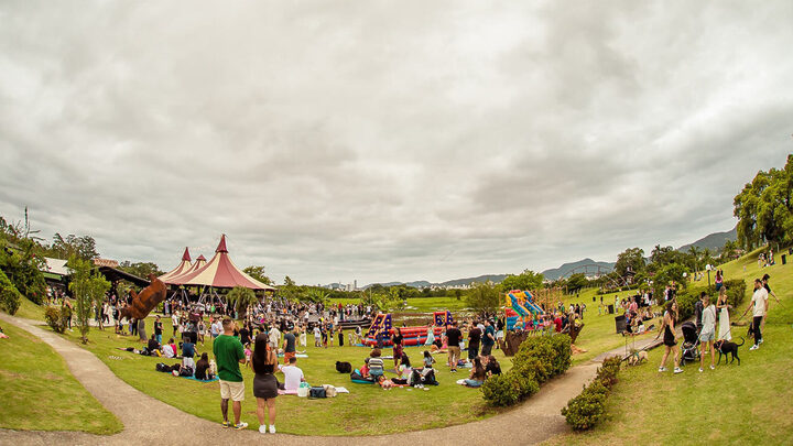 Surreal Park (Foto: Acervo Surreal)