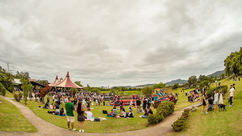 Surreal Park (Foto: Acervo Surreal)