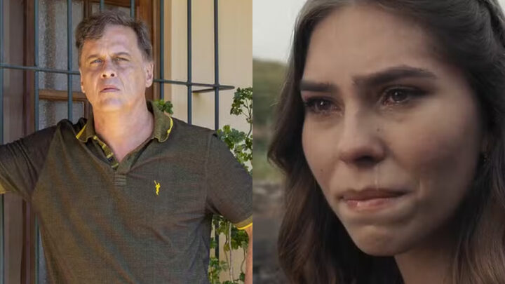 Humberto e Buba em Renascer