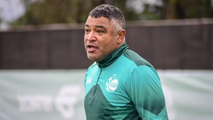 Roger Machado deixa o Juventude após 35 jogos em 2024 (Foto: Fernando Alves, Divulgação, E.C Juventude)