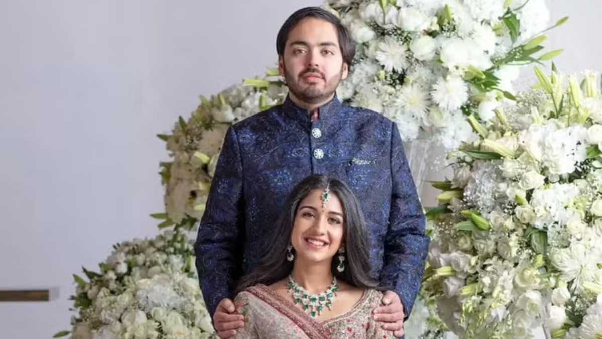 Roupas e festa de luxo como será o casamento do herdeiro do homem mais rico da Ásia