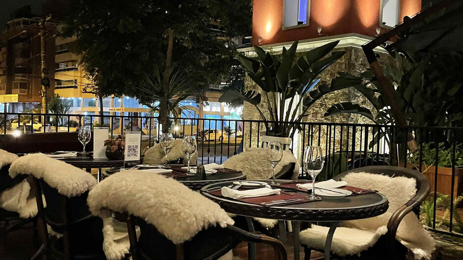 Restaurante Positano (Foto: Divulgação)