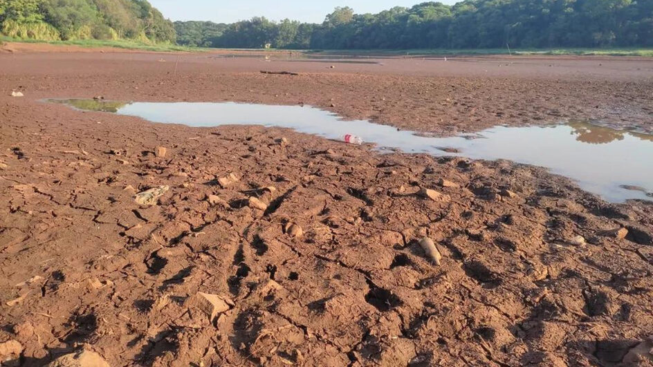Santa Catarina tem 10 cidades vivendo em situação de seca fraca