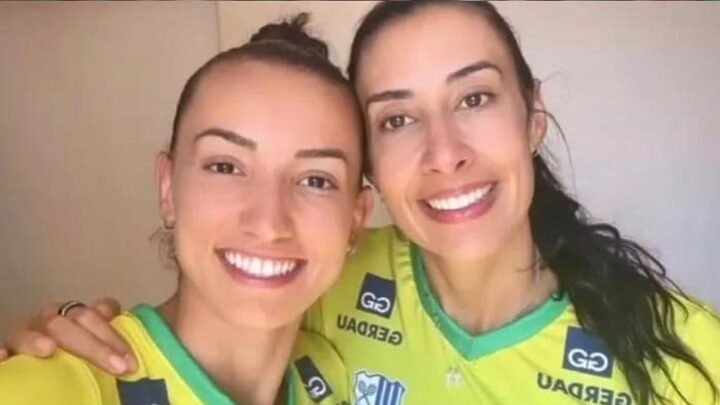Scheilla e Gabi (Foto: Instagram, Reprodução)