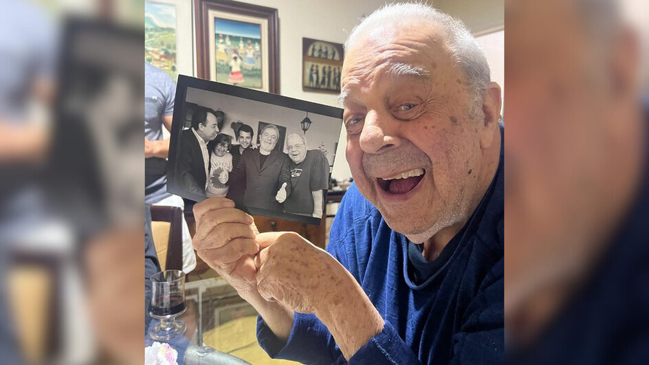Jornalista Sérgio Cabral morre no Rio de Janeiro aos 87 anos