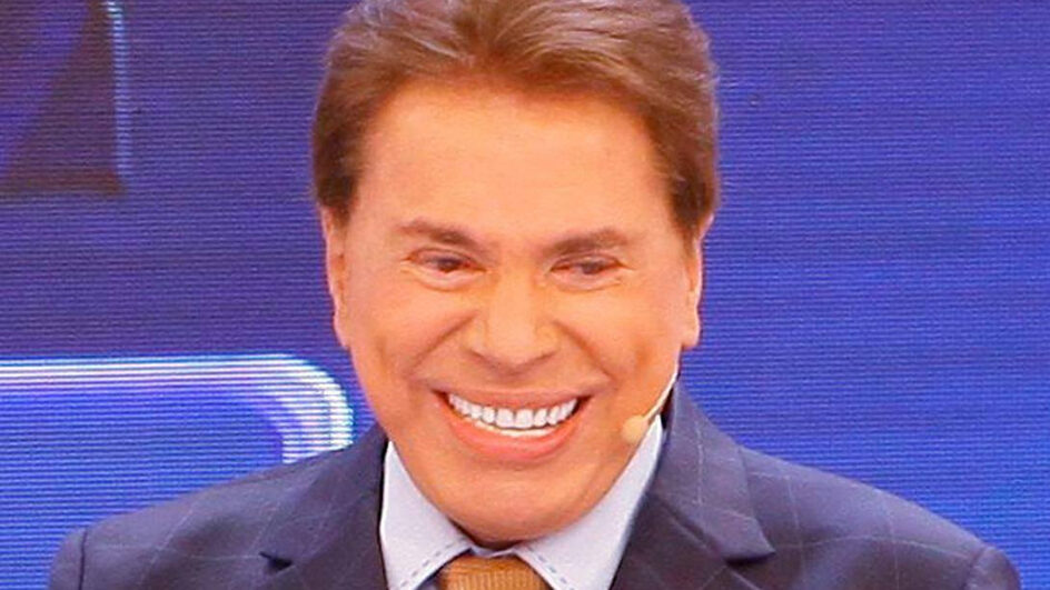 Silvio Santos está internado em hospital com H1N1
