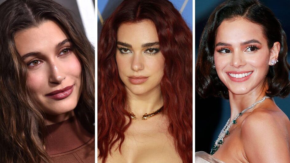 Sobrancelhas utilizadas por famosas são tendências entre o público (Imagem: DFree, Fred Duval
e Andrea Raffin | Shutterstock)