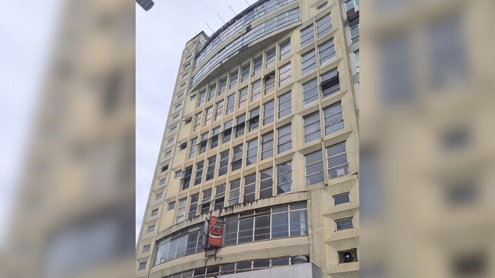 Clube social de Lages que pode ir a leilão gera mobilização de sócios.