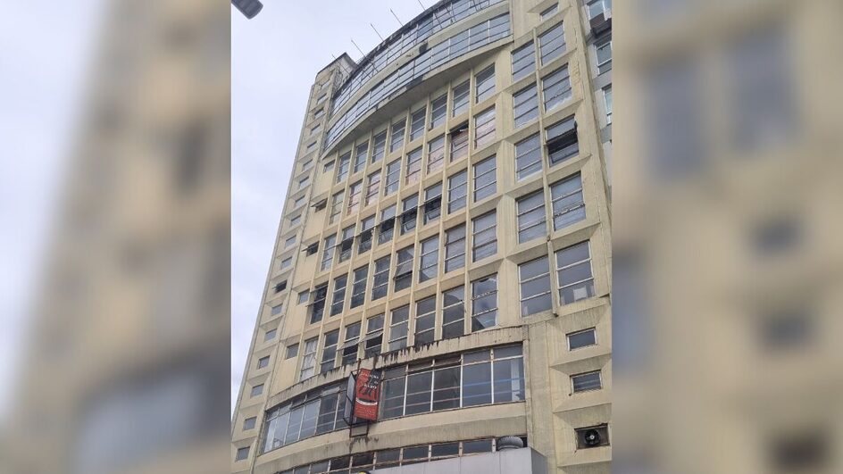 Clube social de Lages que pode ir a leilão gera mobilização de sócios.