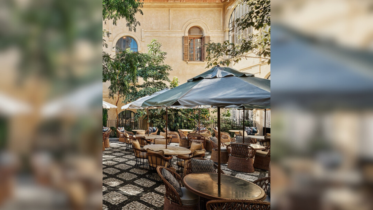 Clube exclusivo Soho House 