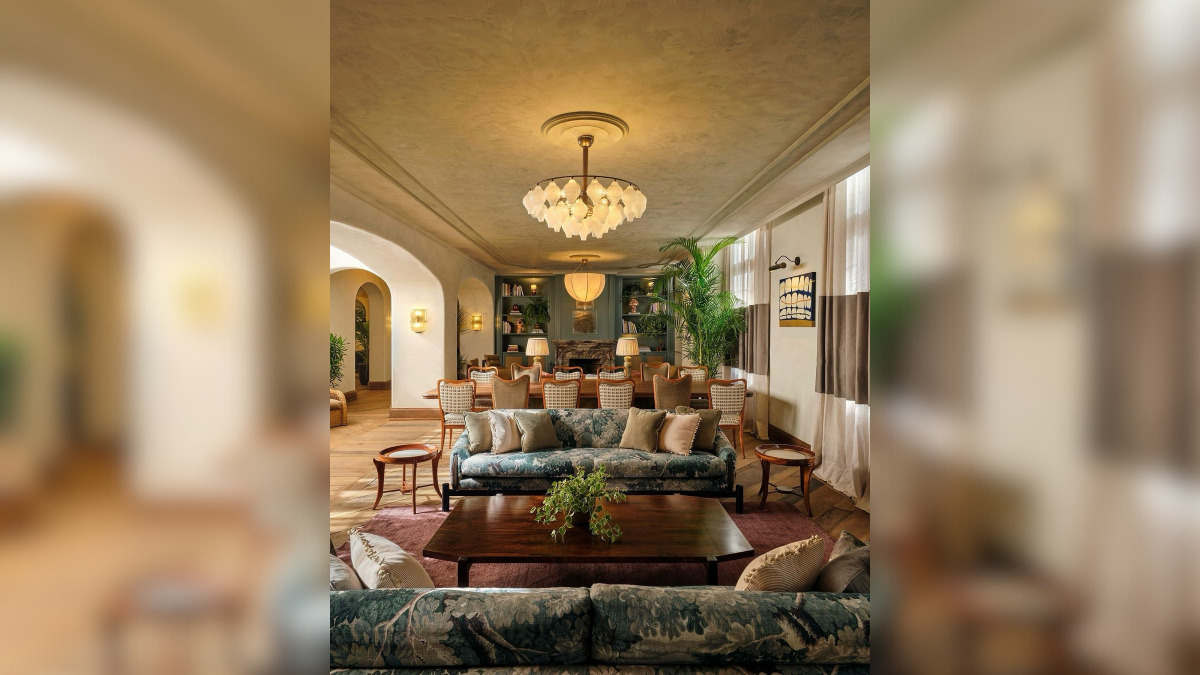 Clube exclusivo Soho House 