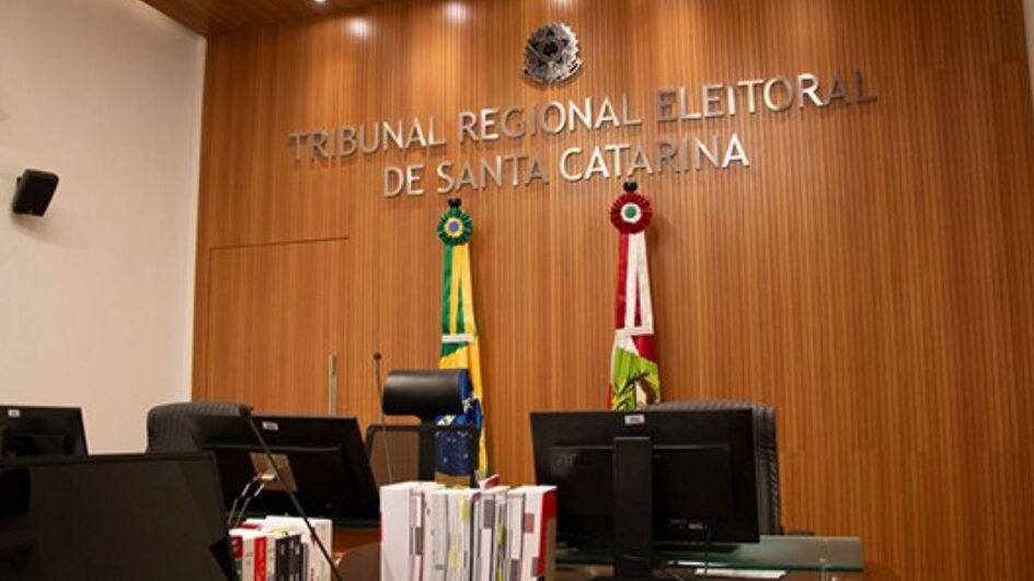Convenções são etapas necessárias para confirmação e registro das candidaturas junto ao TRE-SC (Foto: TRE-SC, Divulgação)