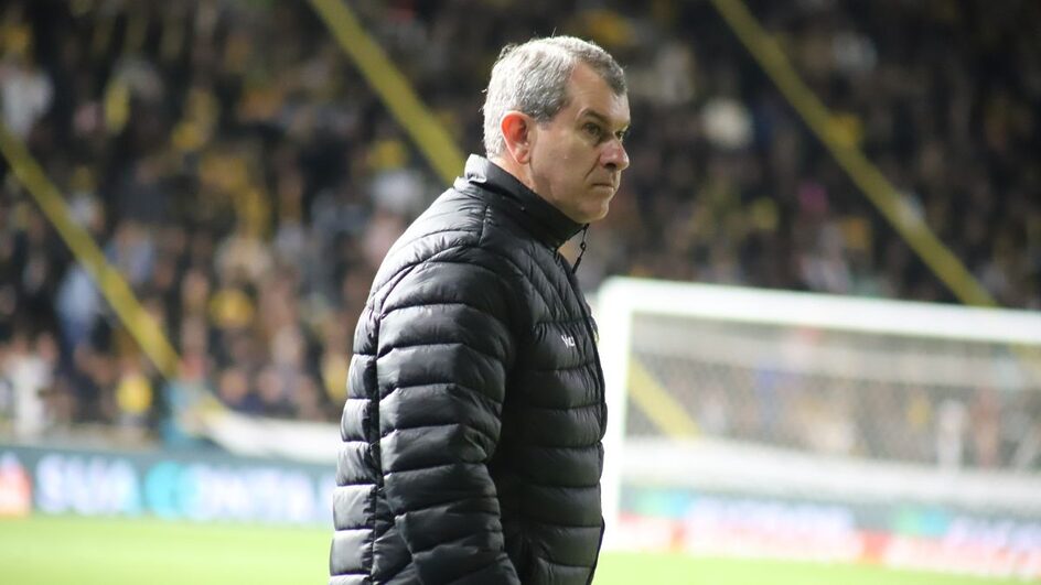 Técnico Claudio Tencati comanda o Criciúma em mais uma partida do Brasileirão 2024 (Foto: Celso da Luz, Criciúma EC)