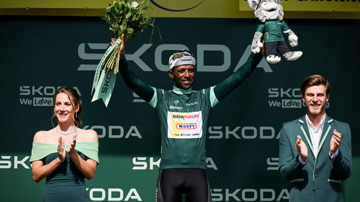 Tour de France 2024 Confira a classificação geral depois da 12ª etapa