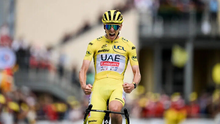Tour de France 2024 Confira a classificação geral depois da 14ª etapa