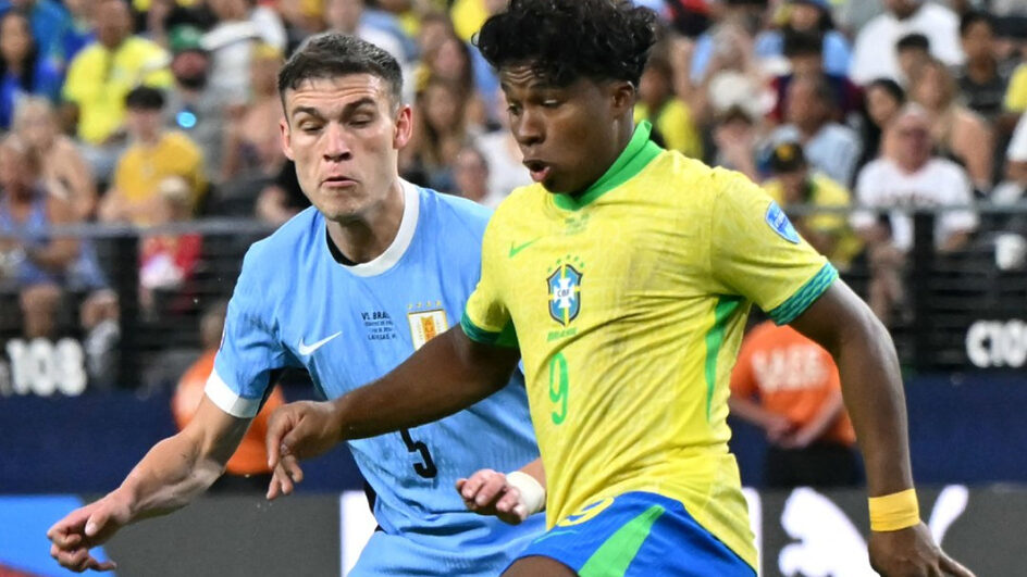 Uruguai vence nos pênaltis e Brasil está eliminado da Copa América 2024