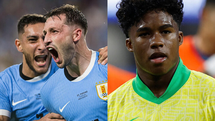 Uruguai x Brasil pela Copa América Horário, onde assistir e escalações