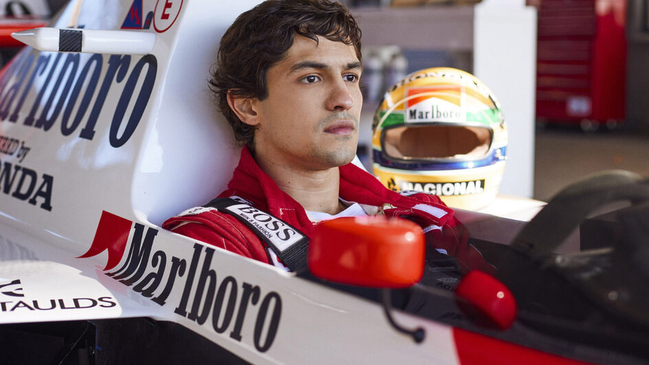 Veja quando sera a estreia da série sobre Ayrton Senna na Netflix