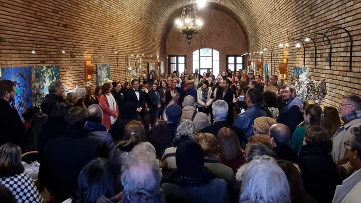 Villa Francioni terá três enventos culturais simultâneos.