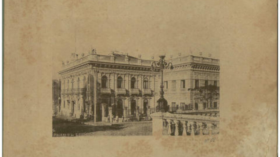 As lendas e mistérios do Palácio Cruz e Sousa, um dos prédios mais antigos de Florianópolis