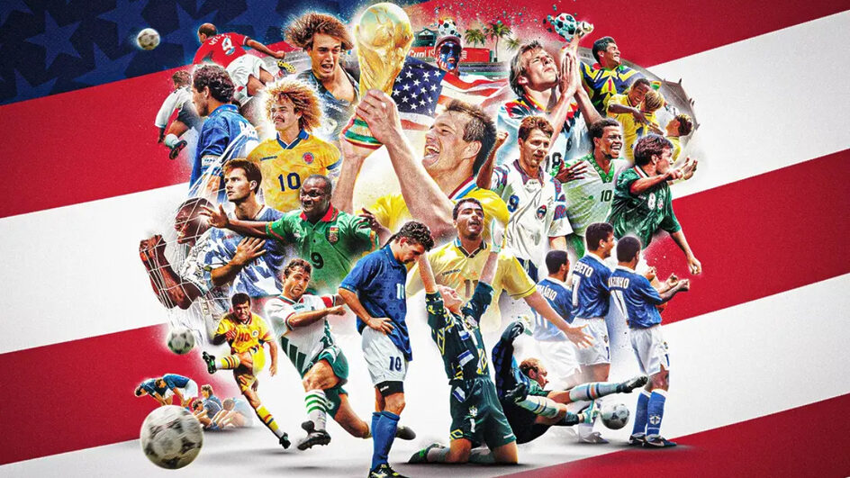 Você lembra quem foram os artilheiros da Copa do Mundo de 1994