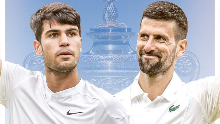 Wimbledon 2024 Onde assistir e horário da final entre Novak Djokovic x Carlos Alcaraz