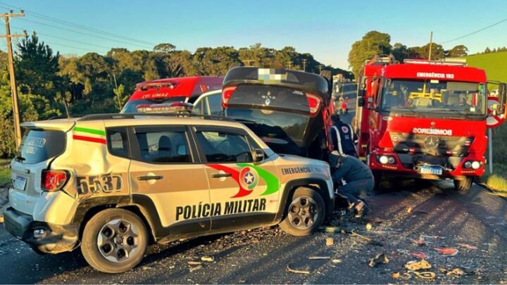 acidente fuga br280