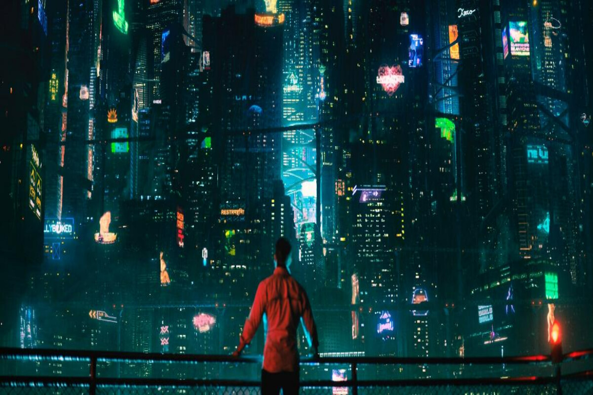 Séries de ficção científica na Netflix abordam temas eletrizantes (Imagem: Reprodução digital | Netflix)