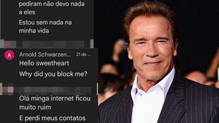 arnold schwarzenegger