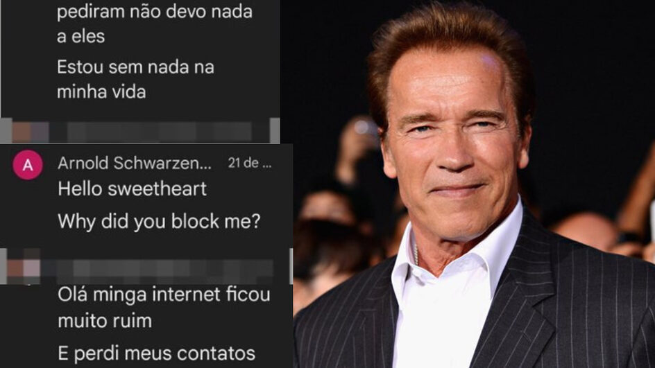 arnold schwarzenegger