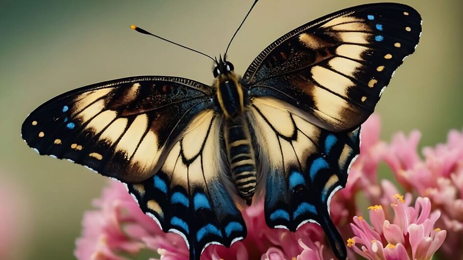 A borboleta é um dos insetos mais interessantes da natureza (Imagem: atartusi | Shutterstock)