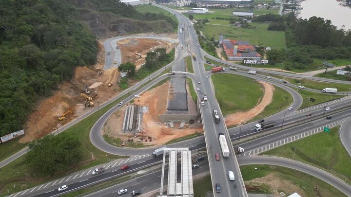 Duplicação da BR-470