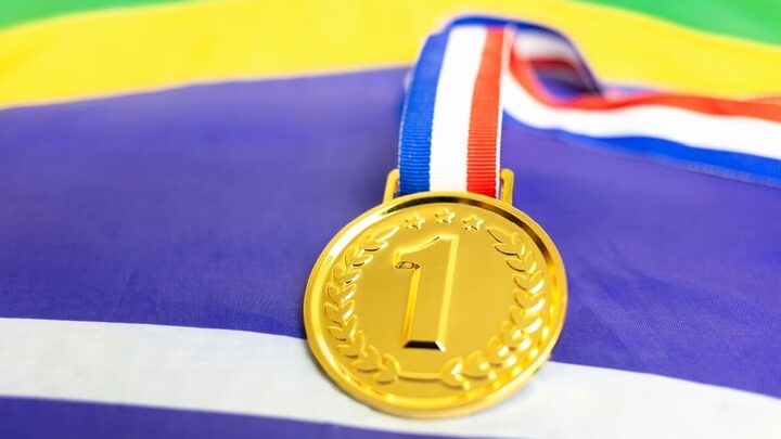 Há chances de o Brasil conquistar o ouro nas Olimpíadas (Imagem: Marciobnws | Shutterstock)