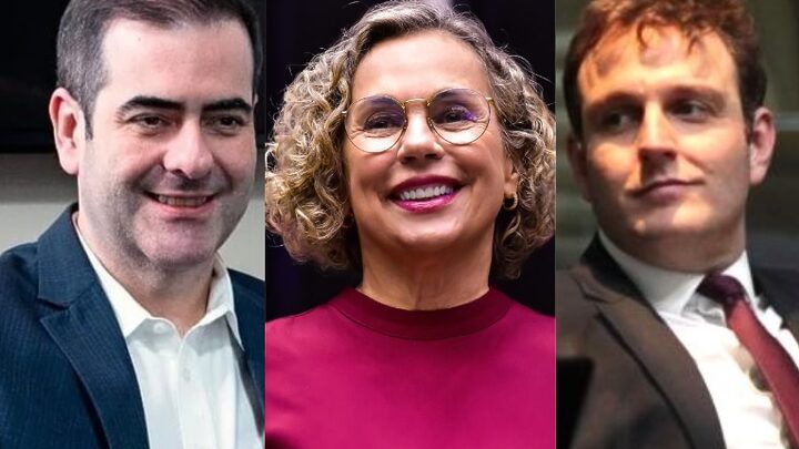 Chiodini, Ana Paula e Guidi