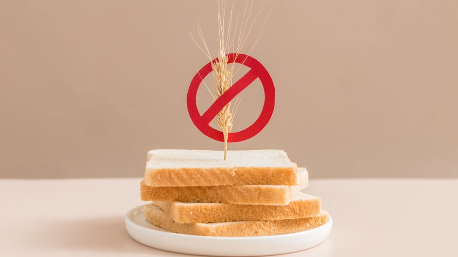 O glúten pode afetar a saúde de pessoas com intolerância e doença celíaca (Imagem: Galigrafiya | Shutterstock)