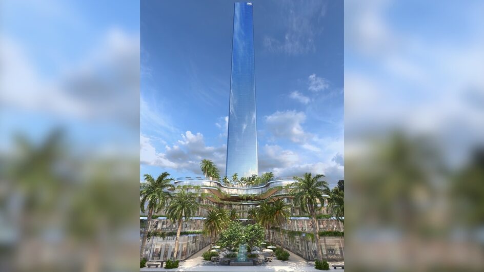 FG Tower