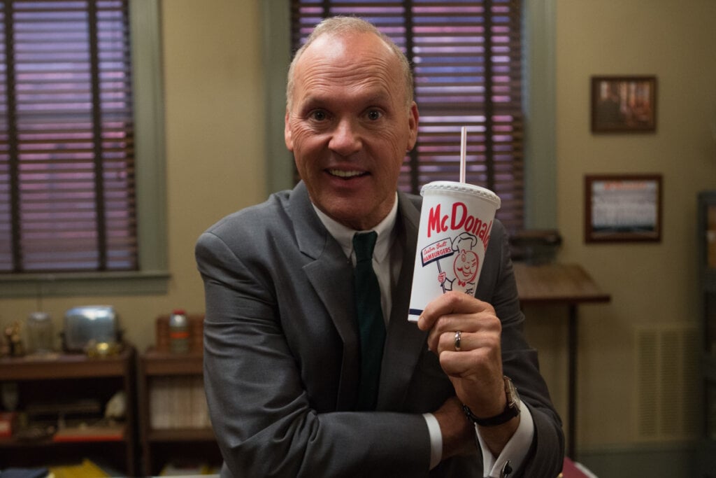 Em &ldquo;Fome de Poder&rdquo;, temos a hist&oacute;ria de Ray Kroc, que transformou o McDonald&rsquo;s na maior cadeia de fast-food do mundo (Imagem: Reprodu&ccedil;&atilde;o digital | Diamond Films)