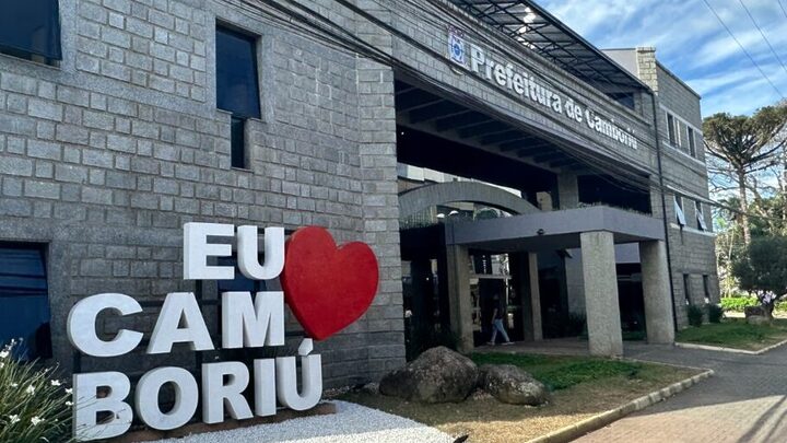 foto prefeitura de camboriu