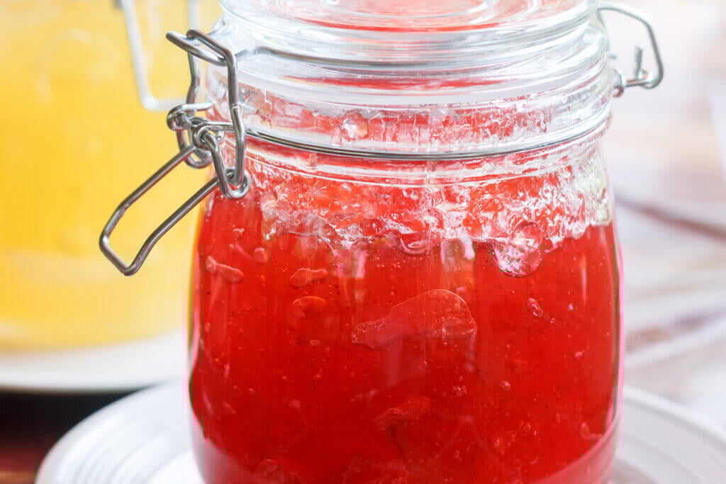 Geleia de pimenta (Imagem: Bottega 21 | Divulga&ccedil;&atilde;o)