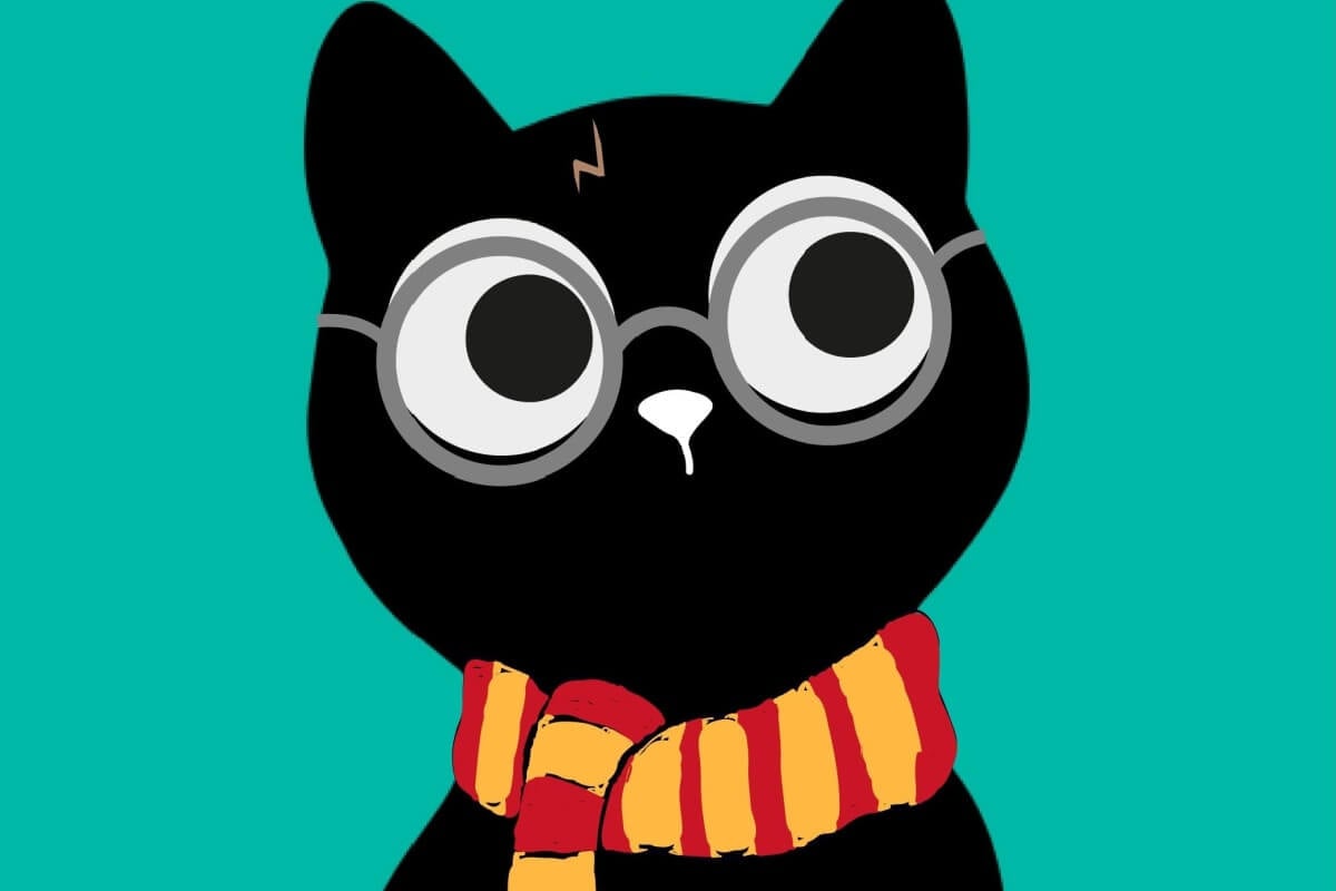 Nomes dos personagens de Harry Potter são ideias para nomear os gatos dos fãs da saga (Imagem: LeoHope | Shutterstock)