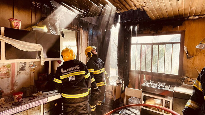incêndios em santa Catarina